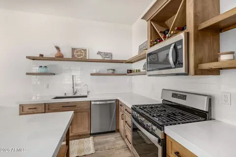 Kitchen - 1520 E Magellan Dr, New River, AZ 85087 photo 12 of 12