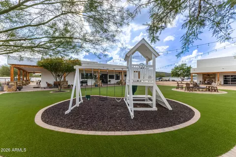 Exterior - 1520 E Magellan Dr, New River, AZ 85087 photo 9 of 19