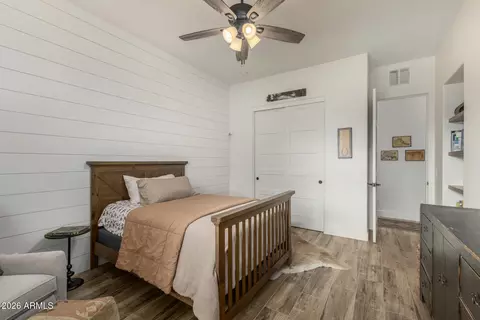 Bedroom - 1520 E Magellan Dr, New River, AZ 85087 photo 10 of 13