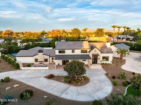 8625 N Morning Glory Rd, Paradise Valley, AZ 85253