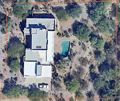 5845 N 38th Pl, Paradise Valley, AZ 85253