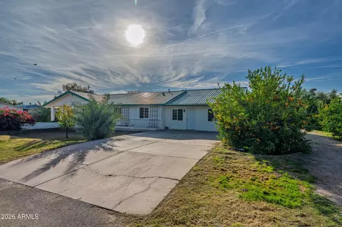 Exterior - 13839 E Morgan Dr, Gilbert, AZ 85295 photo 12 of 12