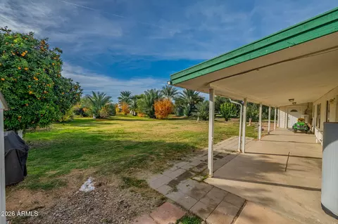 Exterior - 13839 E Morgan Dr, Gilbert, AZ 85295 photo 10 of 12
