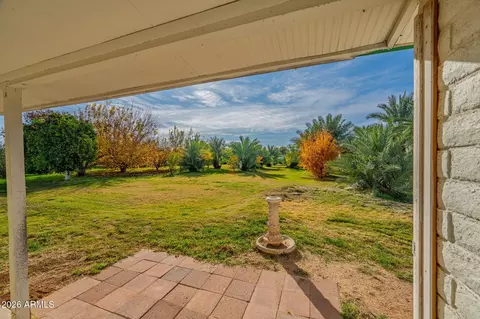 Exterior - 13839 E Morgan Dr, Gilbert, AZ 85295 photo 11 of 12