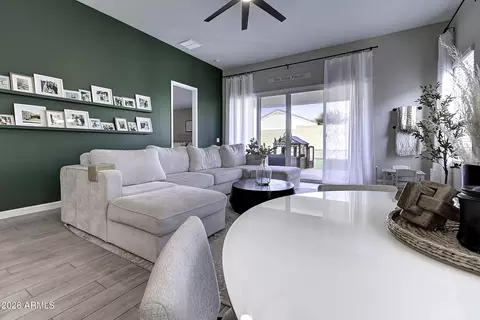 Living - 2140 E Alameda Rd, Phoenix, AZ 85024 photo 4 of 5