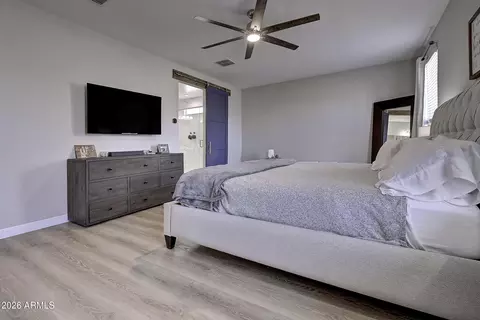 Bedroom - 2140 E Alameda Rd, Phoenix, AZ 85024 photo 3 of 8