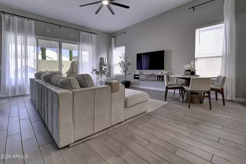 Living - 2140 E Alameda Rd, Phoenix, AZ 85024 photo 3 of 5