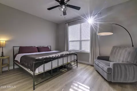 Bedroom - 2140 E Alameda Rd, Phoenix, AZ 85024 photo 6 of 8