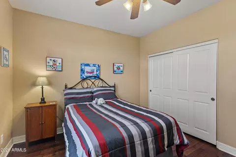 Bedroom - 1341 E Macaw Ct, Gilbert, AZ 85297 photo 4 of 6