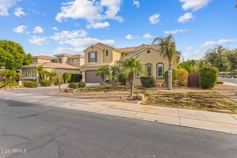 Exterior - 1341 E Macaw Ct, Gilbert, AZ 85297 photo 2 of 12