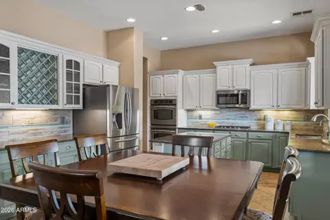 Kitchen - 1341 E Macaw Ct, Gilbert, AZ 85297 photo 6 of 6