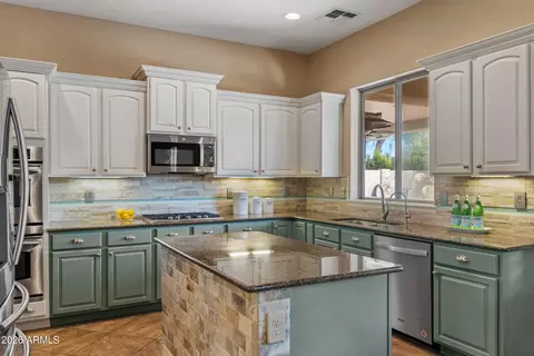 Kitchen - 1341 E Macaw Ct, Gilbert, AZ 85297 photo 1 of 6