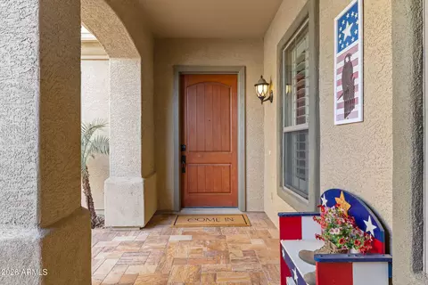 Exterior - 1341 E Macaw Ct, Gilbert, AZ 85297 photo 3 of 12