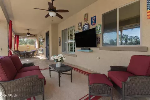 Exterior - 1341 E Macaw Ct, Gilbert, AZ 85297 photo 12 of 12