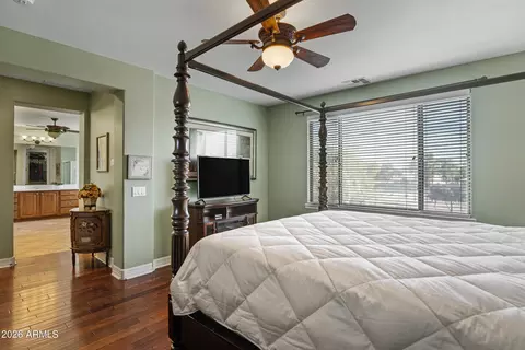 Bedroom - 1341 E Macaw Ct, Gilbert, AZ 85297 photo 2 of 6