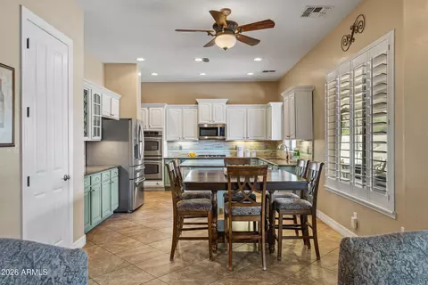 Kitchen - 1341 E Macaw Ct, Gilbert, AZ 85297 photo 5 of 6