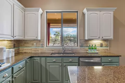 Kitchen - 1341 E Macaw Ct, Gilbert, AZ 85297 photo 2 of 6