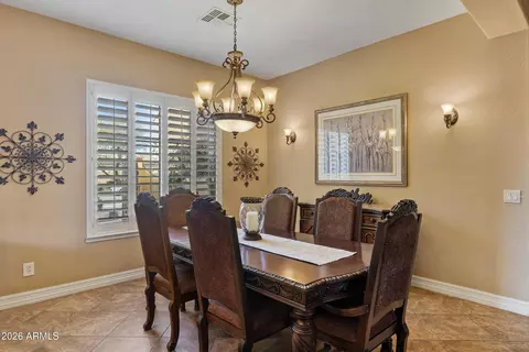 Dining - 1341 E Macaw Ct, Gilbert, AZ 85297 photo 2 of 2