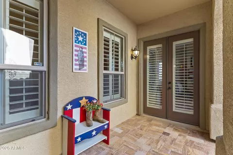 Exterior - 1341 E Macaw Ct, Gilbert, AZ 85297 photo 4 of 12
