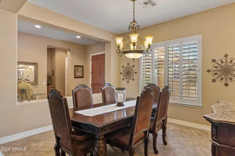 Dining - 1341 E Macaw Ct, Gilbert, AZ 85297 photo 1 of 2