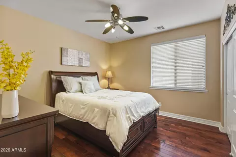Bedroom - 1341 E Macaw Ct, Gilbert, AZ 85297 photo 5 of 6