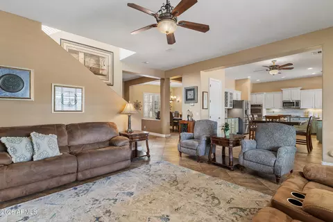 Living - 1341 E Macaw Ct, Gilbert, AZ 85297 photo 2 of 2