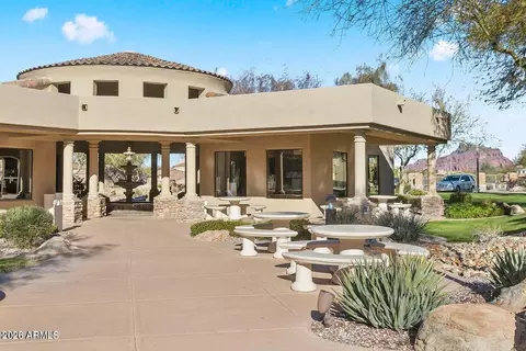 Exterior - 7445 Eagle Crest Dr #1048, Mesa, AZ 85207 photo 1 of 9