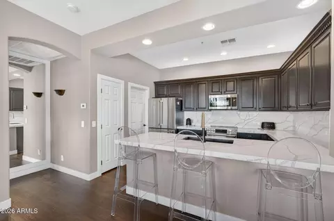 Kitchen - 7445 Eagle Crest Dr #1048, Mesa, AZ 85207 photo 1 of 4