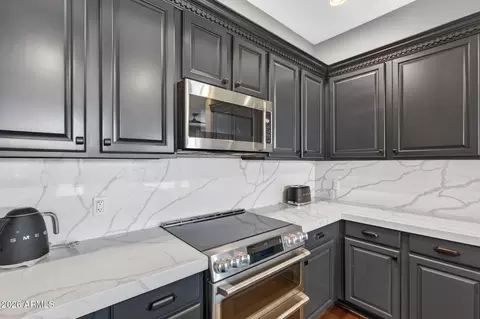 Kitchen - 7445 Eagle Crest Dr #1048, Mesa, AZ 85207 photo 4 of 4