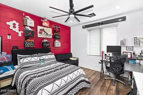 Bedroom - 721 N Pheasant Dr, Gilbert, AZ 85234 photo 3 of 5