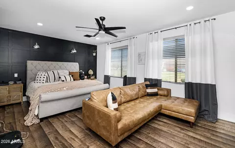 Bedroom - 721 N Pheasant Dr, Gilbert, AZ 85234 photo 1 of 5
