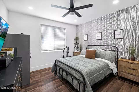 Bedroom - 721 N Pheasant Dr, Gilbert, AZ 85234 photo 2 of 5