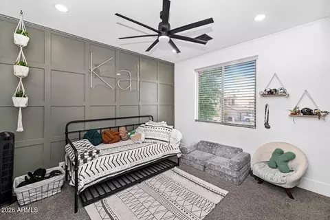 Bedroom - 721 N Pheasant Dr, Gilbert, AZ 85234 photo 4 of 5