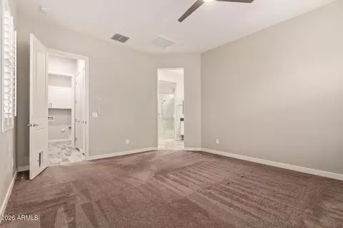 Bedroom - 3428 E Arabian Dr, Gilbert, AZ 85296 photo 3 of 4