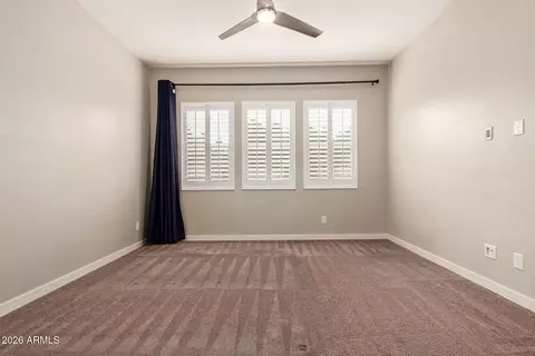 Bedroom - 3428 E Arabian Dr, Gilbert, AZ 85296 photo 2 of 4