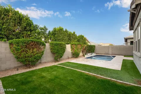 Exterior - 3428 E Arabian Dr, Gilbert, AZ 85296 photo 7 of 7