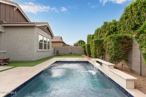 Exterior - 3428 E Arabian Dr, Gilbert, AZ 85296 photo 5 of 7