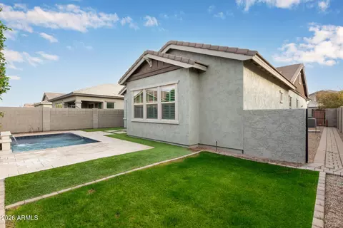 Exterior - 3428 E Arabian Dr, Gilbert, AZ 85296 photo 6 of 7