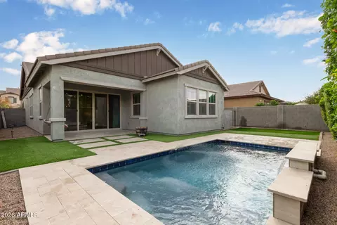Exterior - 3428 E Arabian Dr, Gilbert, AZ 85296 photo 4 of 7