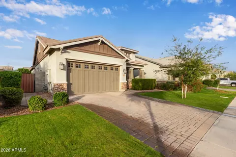 Exterior - 3428 E Arabian Dr, Gilbert, AZ 85296 photo 2 of 7