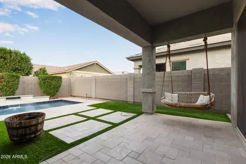 Exterior - 3428 E Arabian Dr, Gilbert, AZ 85296 photo 3 of 7