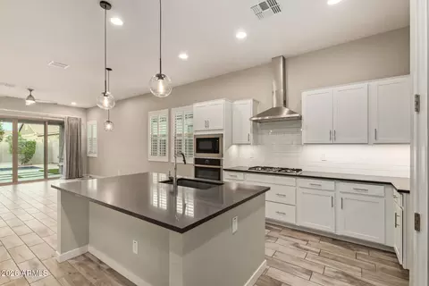 Kitchen - 3428 E Arabian Dr, Gilbert, AZ 85296 photo 2 of 3