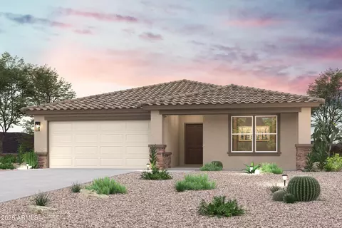 1341 N Larat Ln, Coolidge, AZ 85128