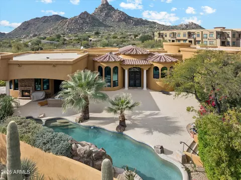 10460 E Quartz Rock Rd, Scottsdale, AZ 85255