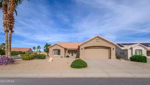 13950 W Rico Dr, Sun City West, AZ 85375