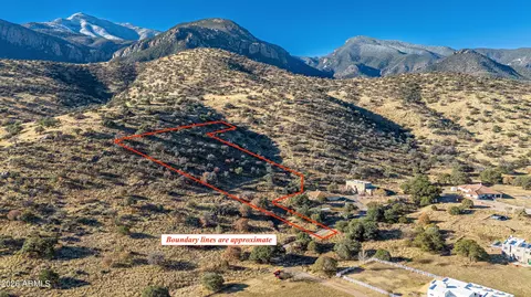 tbd E Spirit Rock Rd #-, Hereford, AZ 85615