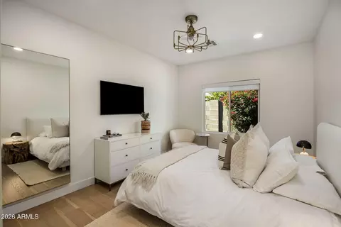 Bedroom - 4119 E Indianola Ave, Phoenix, AZ 85018 photo 3 of 4