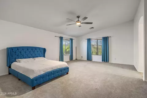 Bedroom - 2538 E Mine Creek Rd, Phoenix, AZ 85024 photo 2 of 3