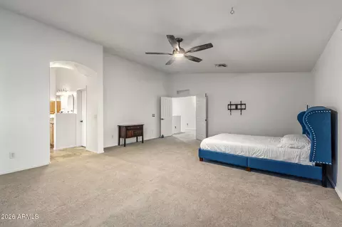Bedroom - 2538 E Mine Creek Rd, Phoenix, AZ 85024 photo 3 of 3
