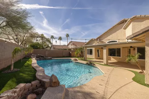 3029 S Coyote Cyn, Mesa, AZ 85212
